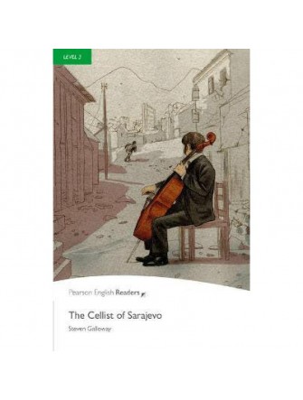 The Cellist of Sarajevo Level 3