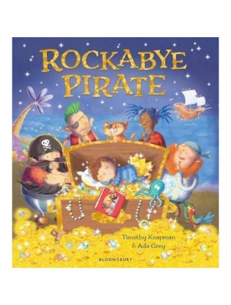 Rockabye Pirate