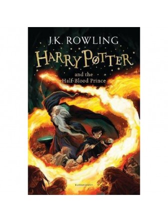 Harry Potter and the Half-Blood Prince - Paperback