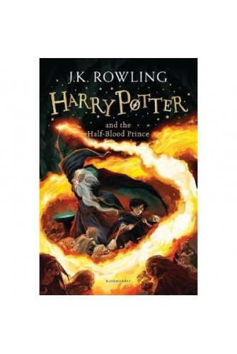 Harry Potter and the Half-Blood Prince - Paperback