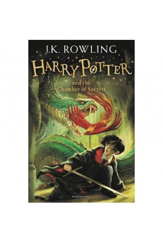 Harry Potter and the Chamber of Secrets - Hardback