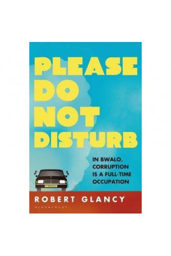 Please Do Not Disturb - [Big Sale - Sách cũ]