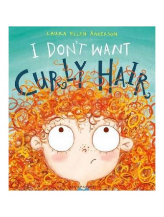 I Don't Want Curly Hair!