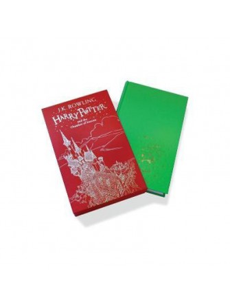 Harry Potter and the Chamber Of Secrets (Gift Edition)