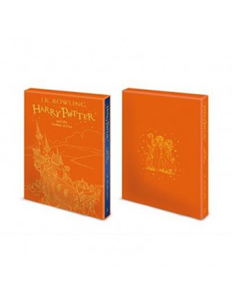 Harry Potter and the Goblet Of Fire - Slipcase Hardback