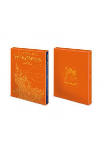 Harry Potter and the Goblet Of Fire - Slipcase Hardback