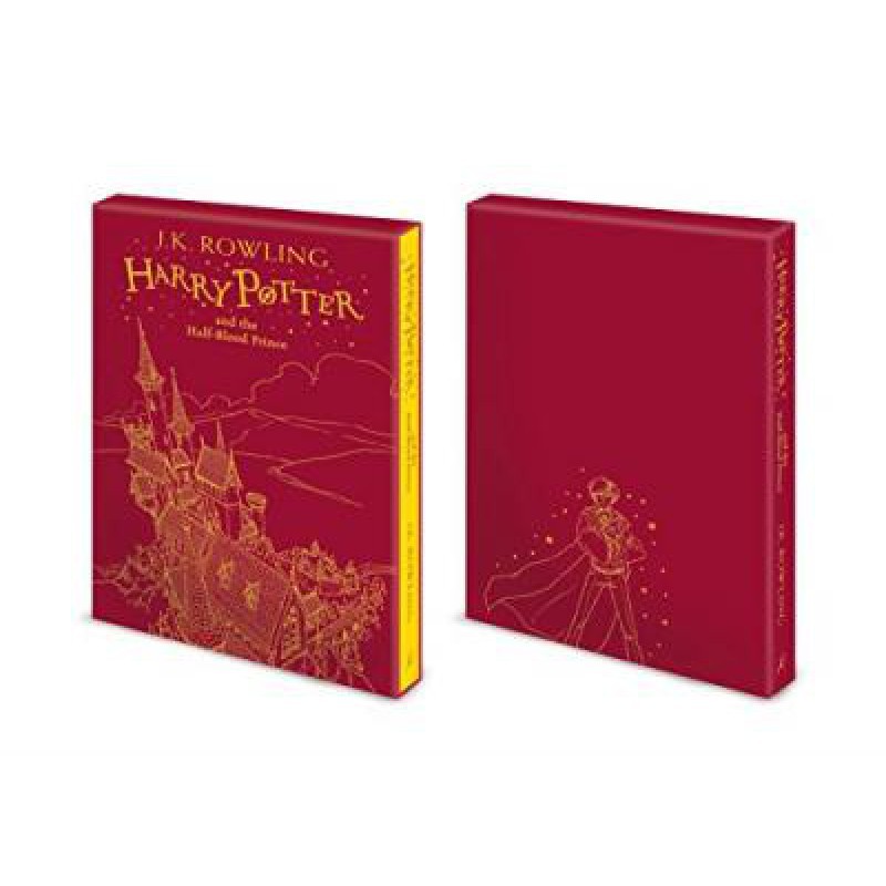 Harry Potter and the Half-Blood Prince Gift Edition - Hardback