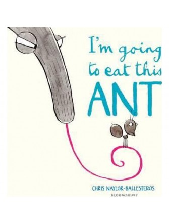 I'M Going To Eat This Ant