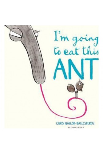 I'M Going To Eat This Ant