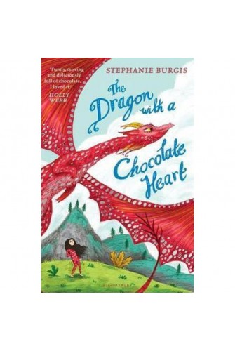 The Dragon With A Chocolate Heart