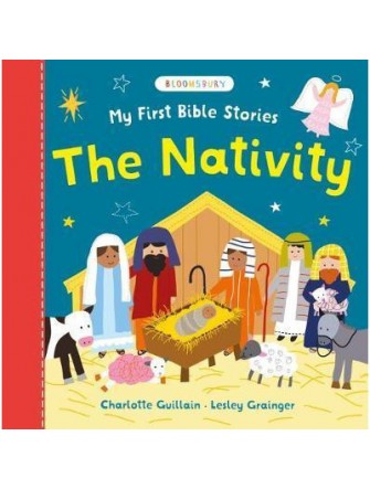 My First Bible Stories: the Nativity