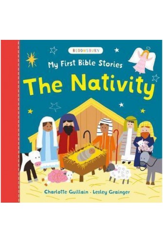 My First Bible Stories: the Nativity
