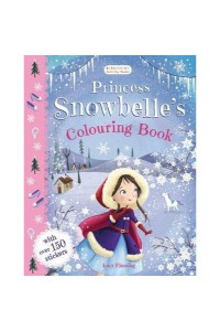 Princess Snowbelle's Colouring Book