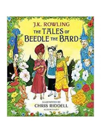 The Tales Of Beedle The Bard