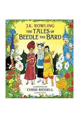 The Tales Of Beedle The Bard