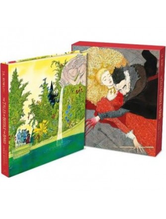 The Tales Of Beedle The Bard Deluxe Illustrated Edition