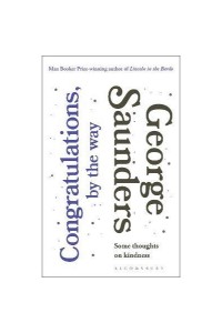 Congratulations, by the way