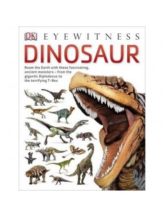 Eyewitness Dinosaur