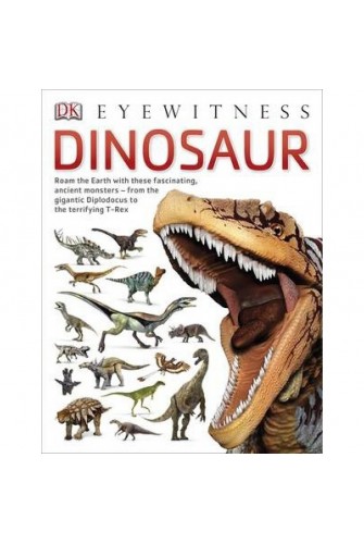 Eyewitness Dinosaur