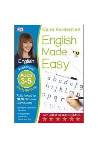 Early Writing Preschool Ages 3-5