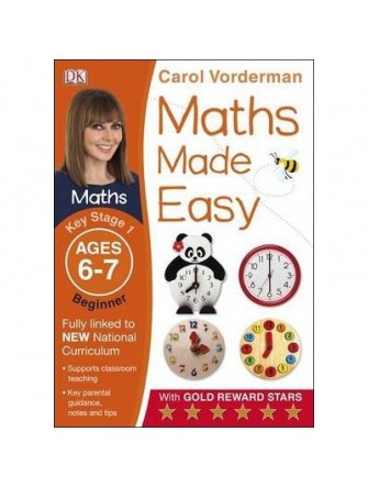 Ages 6-7 Key Stage 1 Beginner