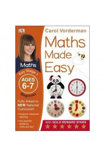 Ages 6-7 Key Stage 1 Beginner