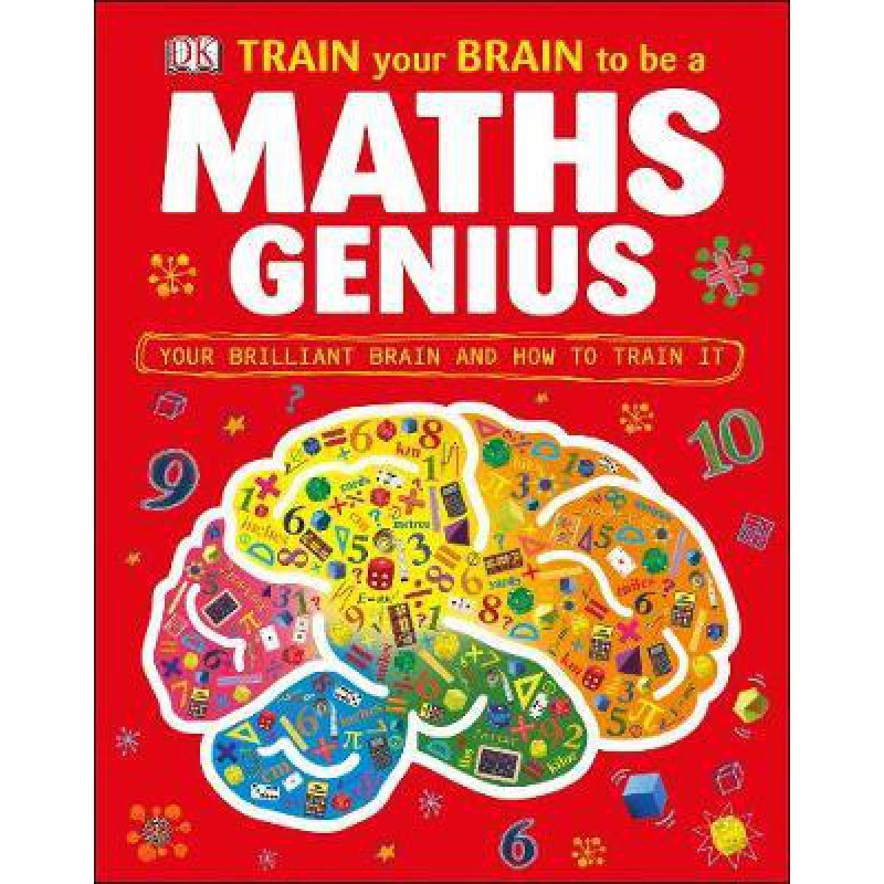 Train Your Brain To Be A Maths Genius