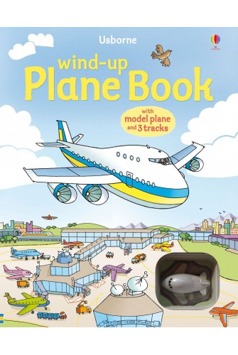 Wind-up: Plane Book