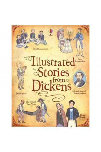 Illustrated Stories From Dickens