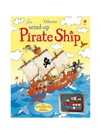Wind-up: Pirate Ship