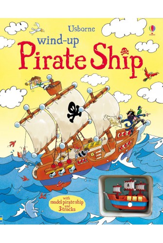 Wind-up: Pirate Ship