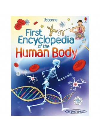 First encyclopedia of the human body