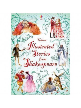 Illustrated Stories From Shakespeare