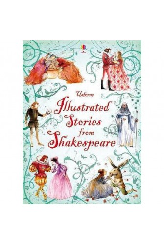 Illustrated Stories From Shakespeare