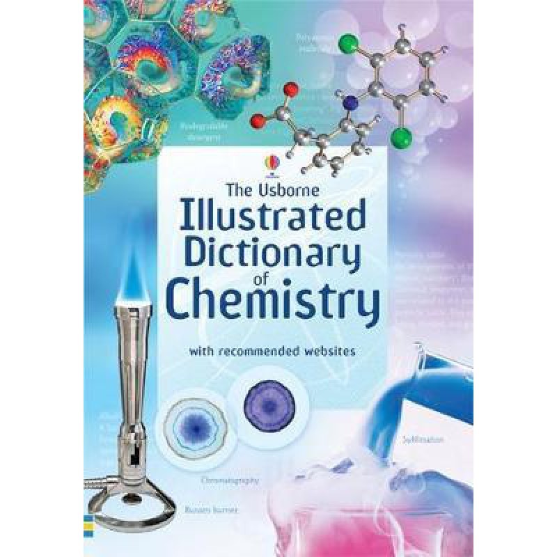 Illustrated Dictionary Of Chemistry