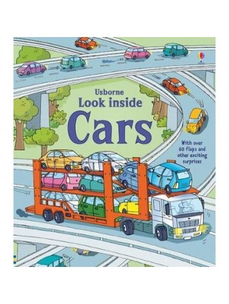 Look Inside- Cars 