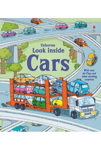 Look Inside- Cars 