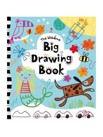 Big Drawing Book