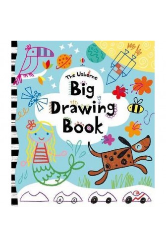 Big Drawing Book