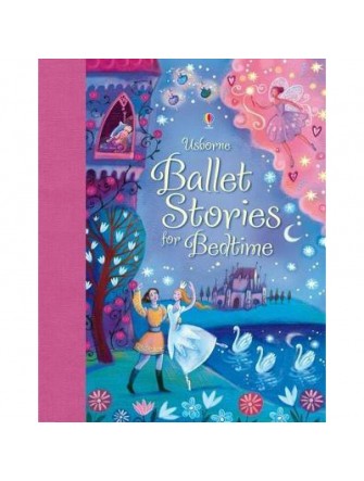 Ballet Stories For Bedtime