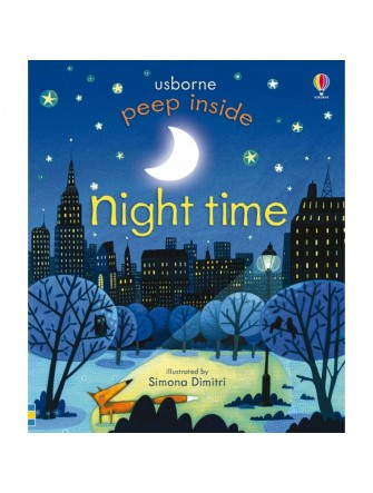 Peep Inside night time