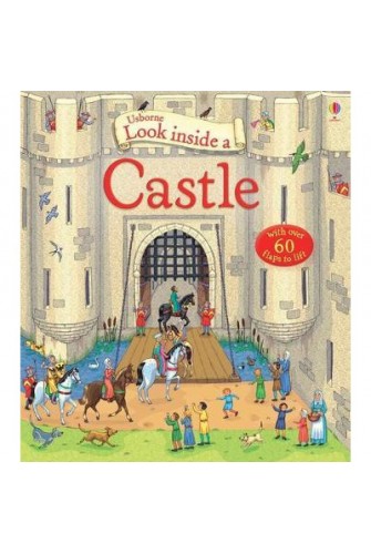 Look inside a castle