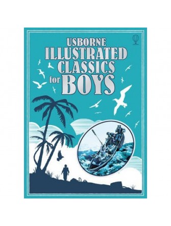 Illustrated Classics for Boys