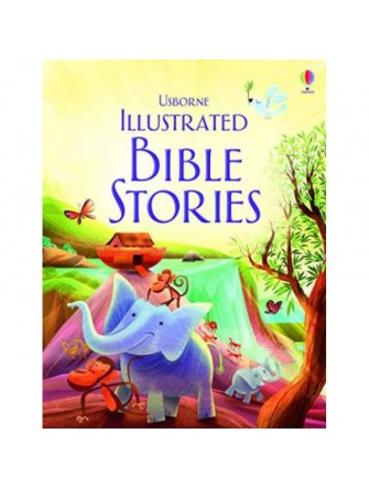 Illustrated Bible Stories
