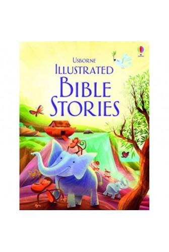 Illustrated Bible Stories