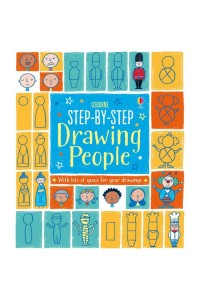 Step-by-step Drawing People
