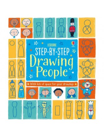 Step-by-step Drawing People