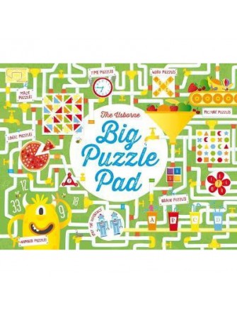 Big Puzzle Pad