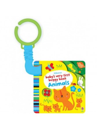Baby's Very First Buggy Book: Animals