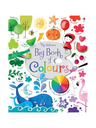 Big Book of Colours